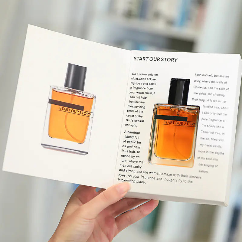 Paul London Women's Long-Lasting Fresh Floral Perfume Set