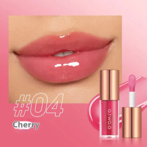 Water Glass Transparent Lip Gloss – Hydrating, Glossy & Effortlessly Chic