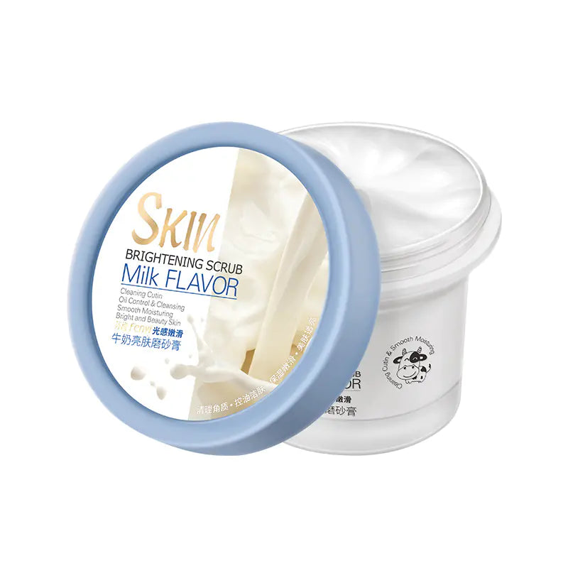 FENYI Silky Milk Body Scrub 100g