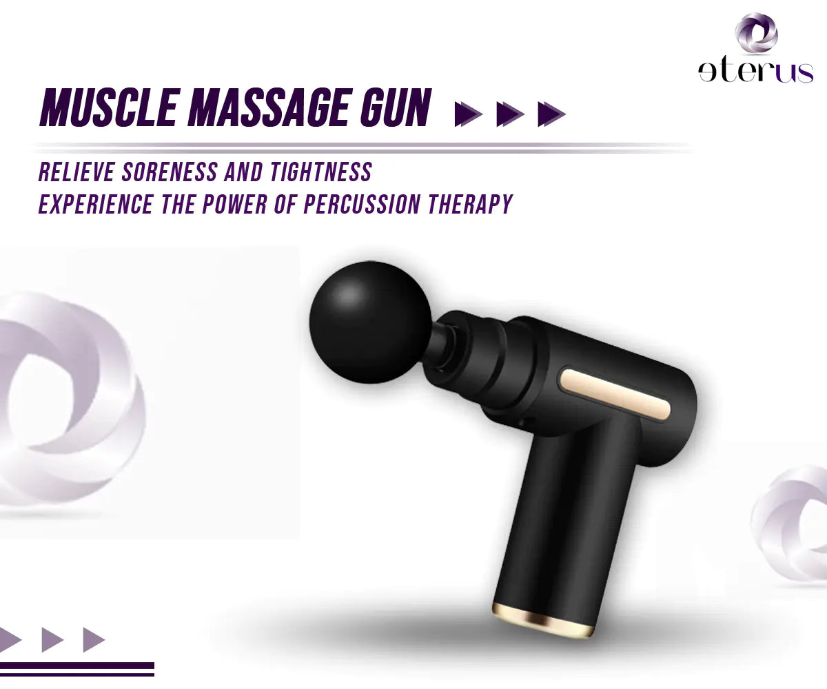 Percussion Therapy Massager