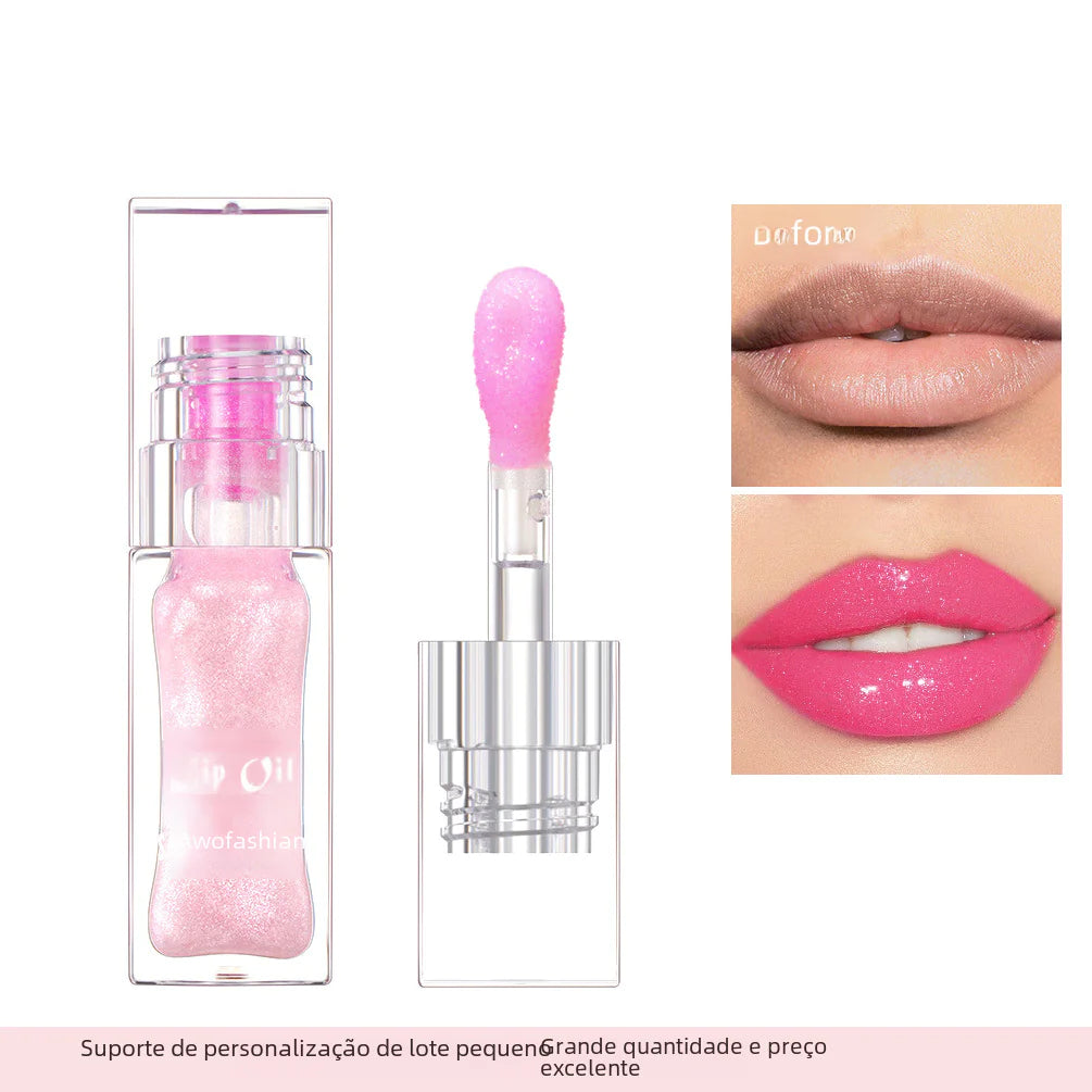 Cross-Border Color-Changing Lip Oil with Moisturizing Essence